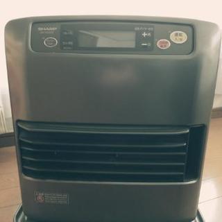 【美品】石油ファンヒーター