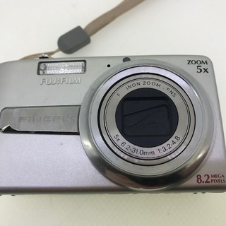 FUJIFILM デジタルカメラ FinePix J50