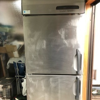 業務用冷蔵庫