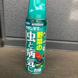 家庭用園芸殺虫剤 フマキラー
