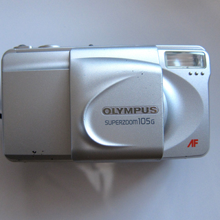 OLYMPAS  SUPERZOOM 105G ３８－１０５mm...