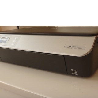 HP ENVY 4504 絶好調！　返金補償付き
