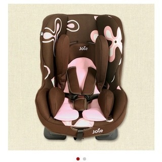 チャイルドシート joie 美品‼️
