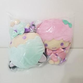 【新品】キキララ ぬいぐるみ(中)