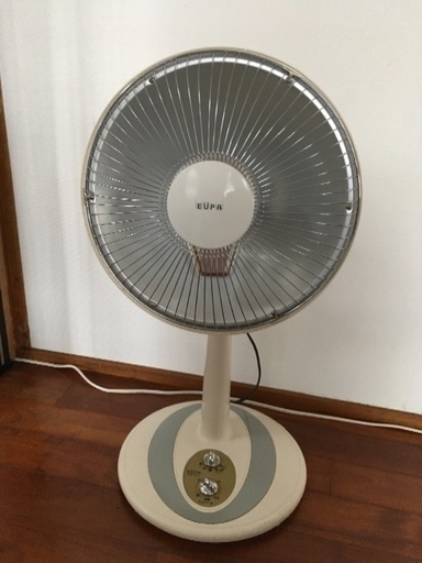 ハロゲンヒーター