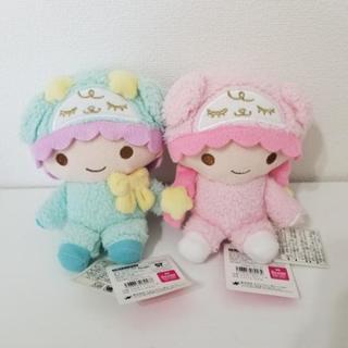 【新品】キキララ ぬいぐるみ(小)