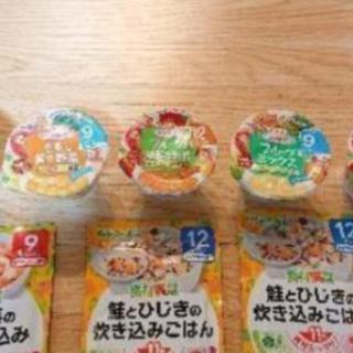 ベビーフードまとめ売り✳の画像
