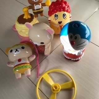 ハッピーセット 女の子