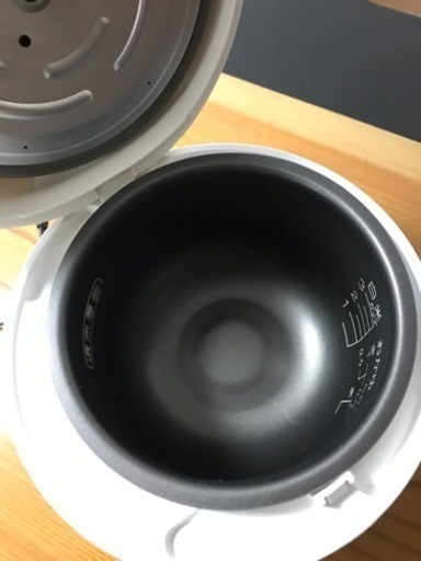 【一人暮らし用】炊飯器 郵送OK