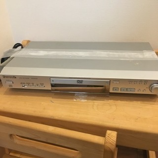 パナソニックDVDプレイヤー