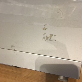 パナソニックDVDプレイヤーの画像