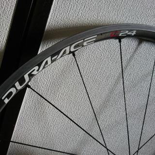 DURA-ACE C24 10速　ロードバイク用ホイール Shimano Dura-Ace WH-9000-C24-CL Wheelset | REI Co-op
