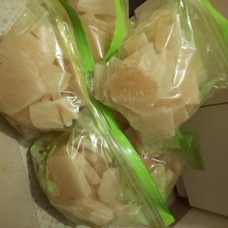 残り4袋 ヒマラヤ岩塩 入浴剤 バスソルト