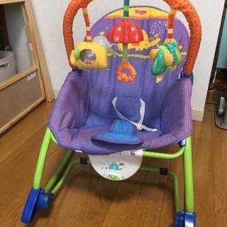 【1000円】バウンサー売ります