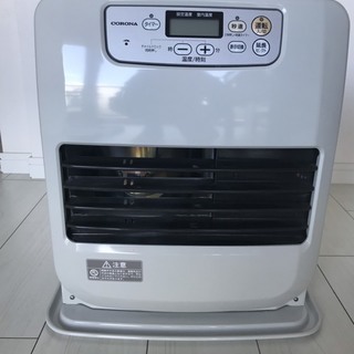 コロナ 石油ファンヒーター FH-G3215Y。商品込み総額12...