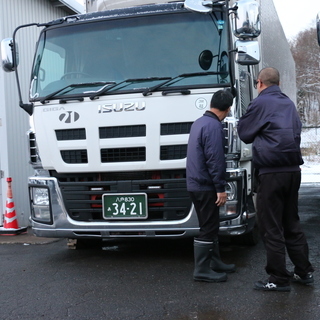 【八戸で一番働きやすい運送会社目指してます！】大型ドライバー・長距離関東圏内の画像