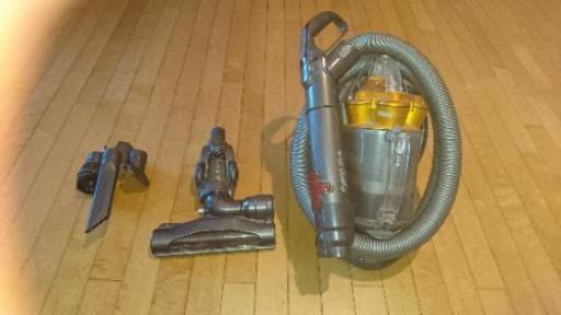 ダイソンDC12 中古