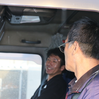 【トラガール活躍中☆】一般大型ドライバー　中距離【福島・宮城・山形・新潟】の画像