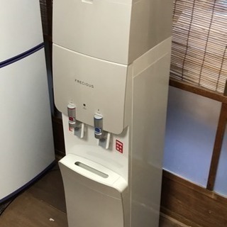 アクアウィッシュ ウォーターサーバー WFD-1080　＃家電の画像