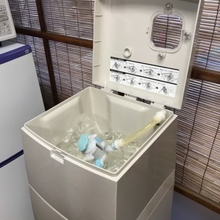 アクアウィッシュ ウォーターサーバー WFD-1080　＃家電の画像