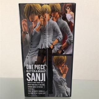 新品未開封！ワンピース サンジ フィギュア