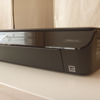 HP ENVY 4500絶好調！　返金補償付き