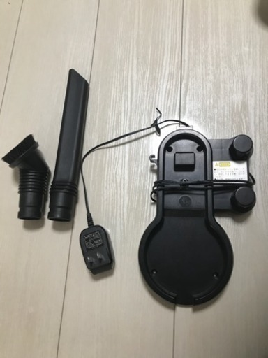 Dibeaの充電器、付属品