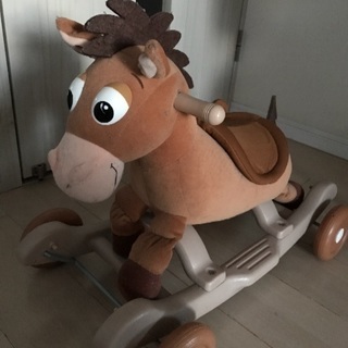 トイストーリー ブルズアイ