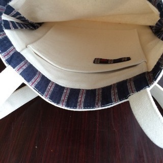 Canvas tote bag/トートバックの画像