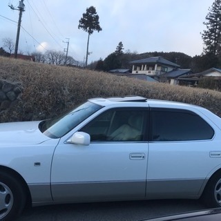 20後期セルシオの画像