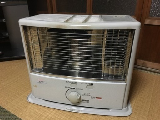 コロナ石油ストーブ汚れま栓2007年製
