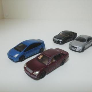 トミカセット スペシャルセダンコレクション