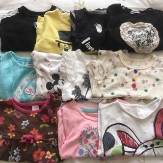 ★ 女児服 80cm 48点 まとめ売り ★