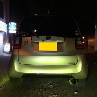 N-ONE JG1 Tourer ツアラー用 ワンオフマフラー ホンダ リアピース 競技用の画像