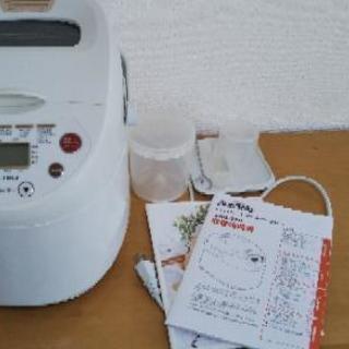 siroca ホームベーカリー