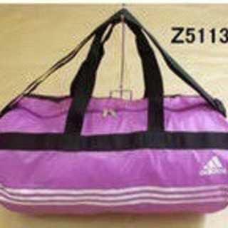 【新品】アディダス ポケッタブルダッフルバッグ