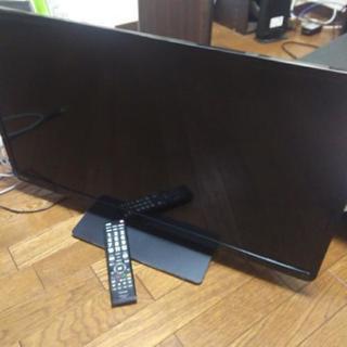 TOSHIBA 32インチ液晶カラーテレビ REGZA