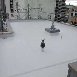 ■防水工事■職人募集■現場代理人募集■　☆入社祝い金10万円の画像