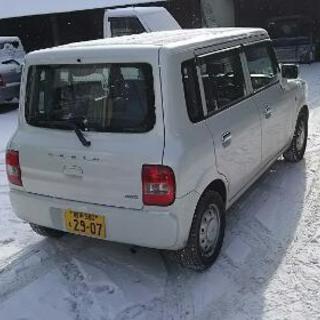 ラパン4WD！早い者勝ち！青森岩手秋田の画像