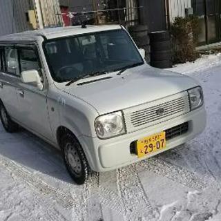ラパン4WD！早い者勝ち！青森岩手秋田