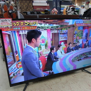 60V型 4Kテレビ 2018年 LE-6001TS4KH