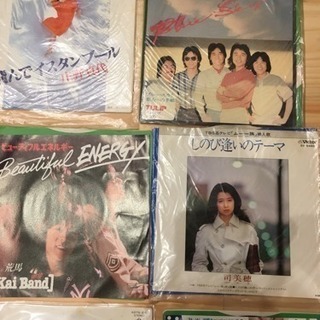 レコード15枚③の画像