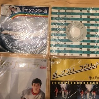 レコード15枚③の画像