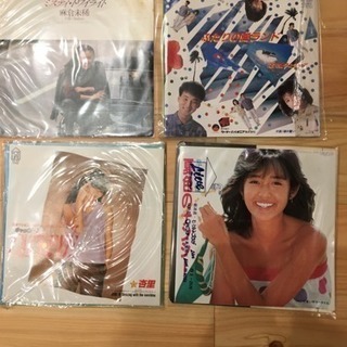 レコード15枚③の画像
