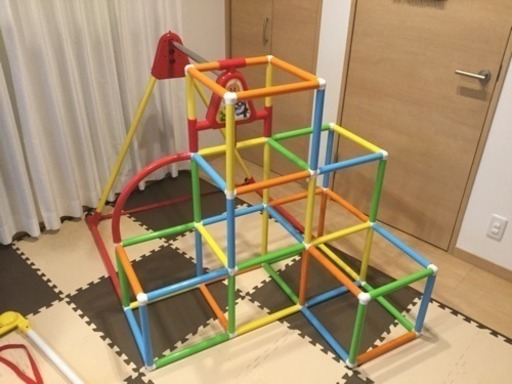 アンパンマンブランコパークＤＸ