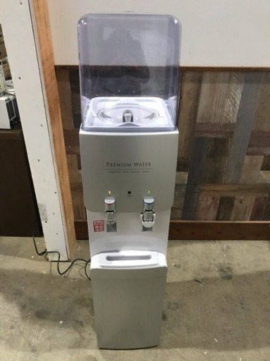 ウォーターサーバー HC14D1L-WD-WB”3” 中古 通電確認済