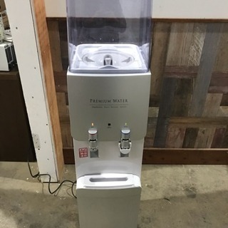 ウォーターサーバー HC14D1L-WD-WB”3” 中古 通電確認済