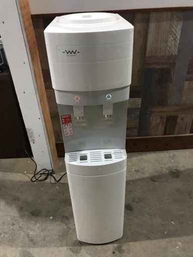 ウォーターサーバー VS31M-W01J”2” 中古 ビクトリージャパン 通電確認済