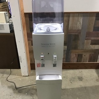 ウォーターサーバー HC14D1L-WD-WB”4” 中古 通電確認済