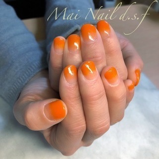 ジェルネイル500円！！！